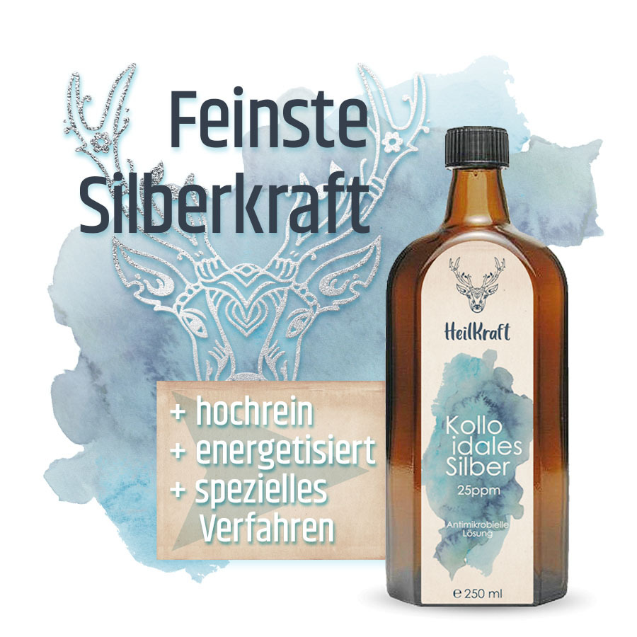 Heilkraft Kolloidale Mineralien