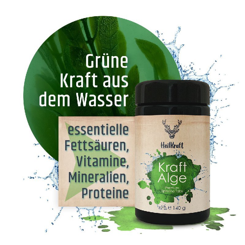 Heilkraft Darm & Leber für Tiere