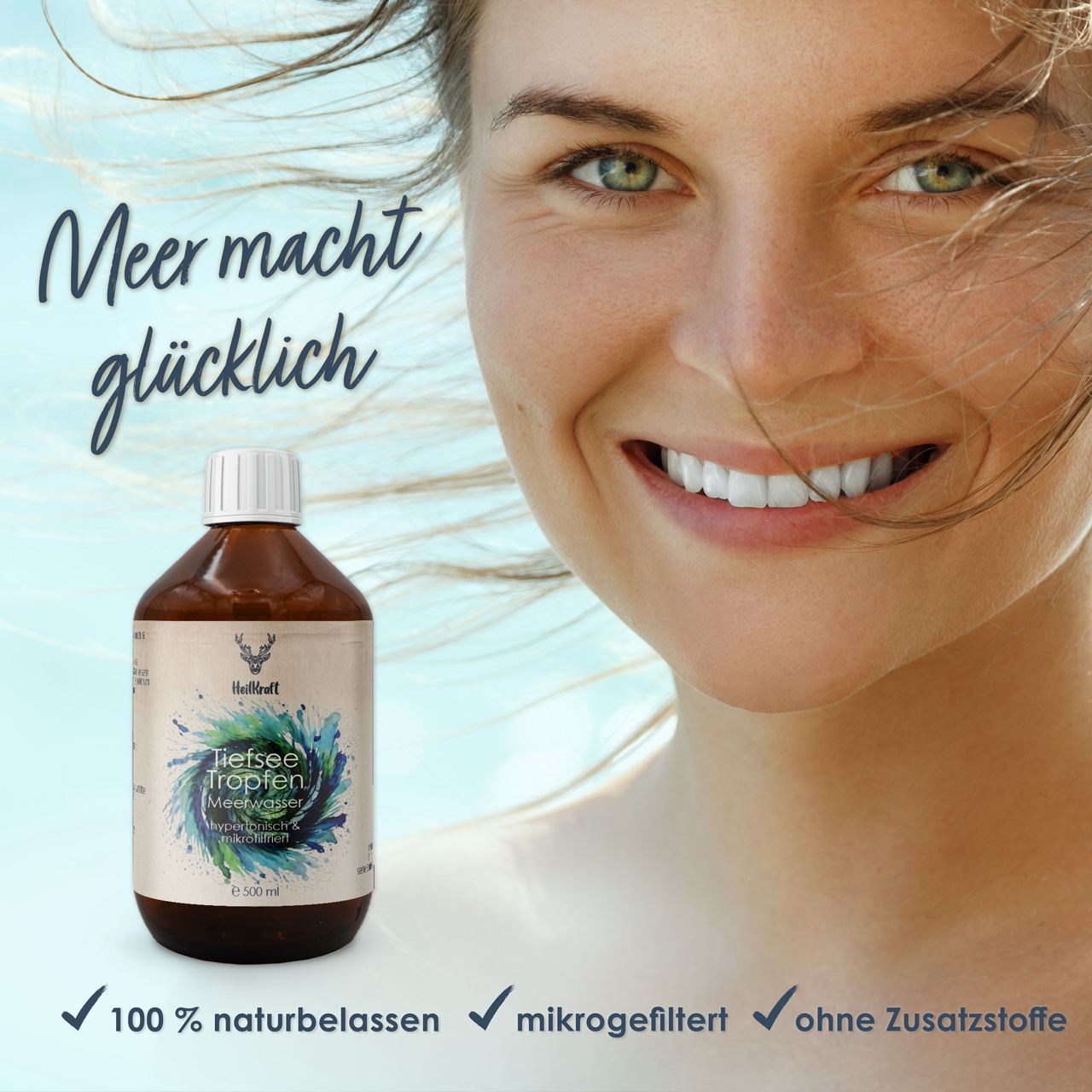 Heilkraft Nieren & Blase für Tiere